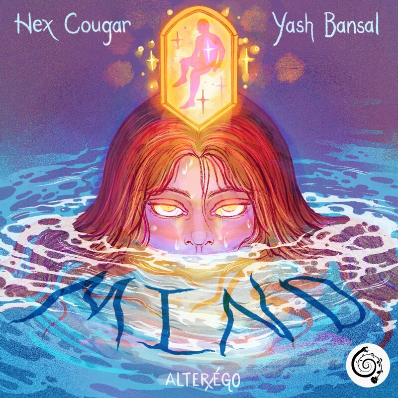Hex Cougar & Yash Bansal - MIND (Original Mix)