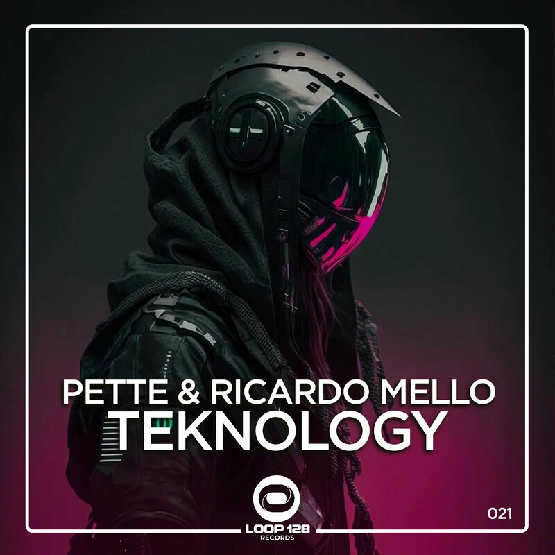 Pette & Ricardo Mello - Teknology (Original Mix)