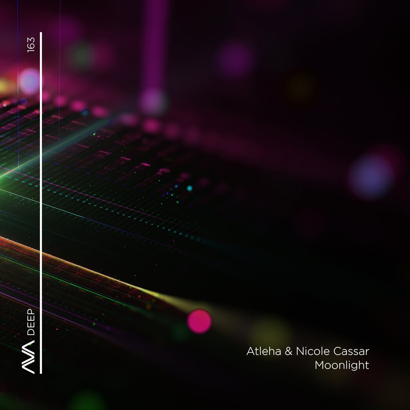 Atleha & Nicole Cassar - Moonlight (Extended Mix)