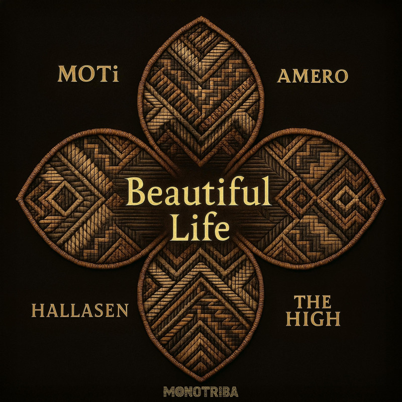 MOTi, Amero, Hallasen & The High - Beautiful Life (Extended Mix)