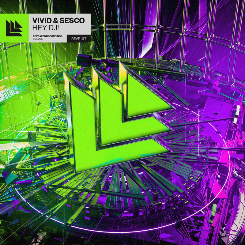 VIVID & SESCO - Hey DJ (Extended Mix)