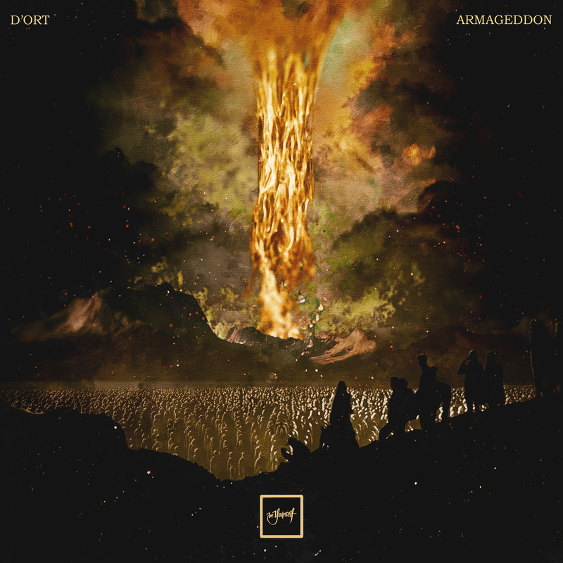D'ort - Armageddon (Extended Mix)