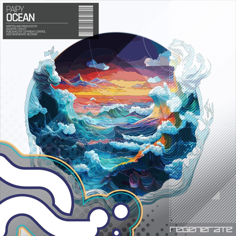 Paipy - Ocean (Extended Mix)