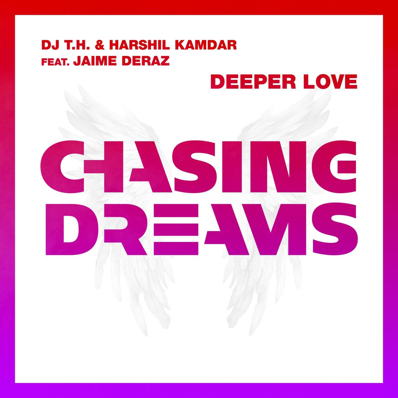 DJ T.H. & Harshil Kamdar Feat. Jaime Deraz - Deeper Love (Extended Mix)