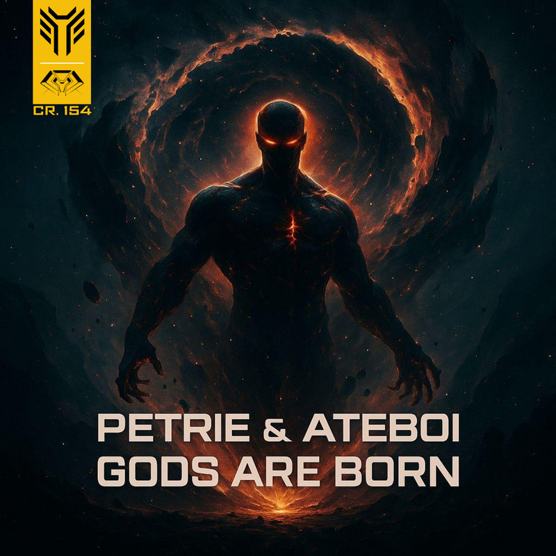Petrie & ATEBOI - Gods Are Born (Original Mix)