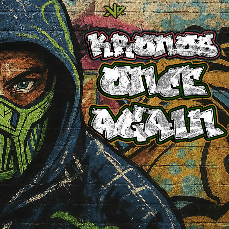 Kronos - ONCE AGAIN (Original Mix)