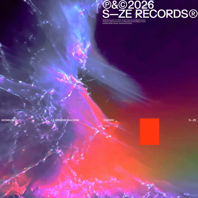 La Groove Machine x Monblaire - Energy (Extended Mix)