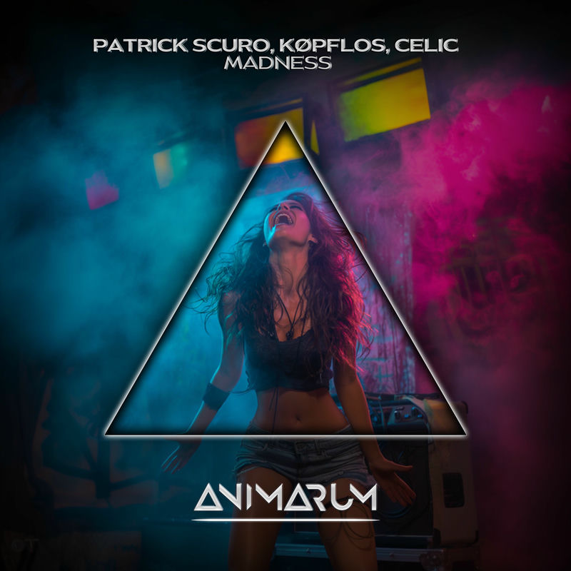 Patrick Scuro, K&oslash;pflos & Celic - Madness (Original Mix)