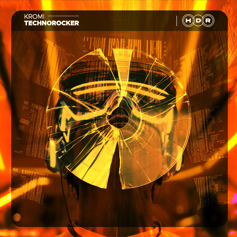 KROMI - Technorocker (Extended Mix)