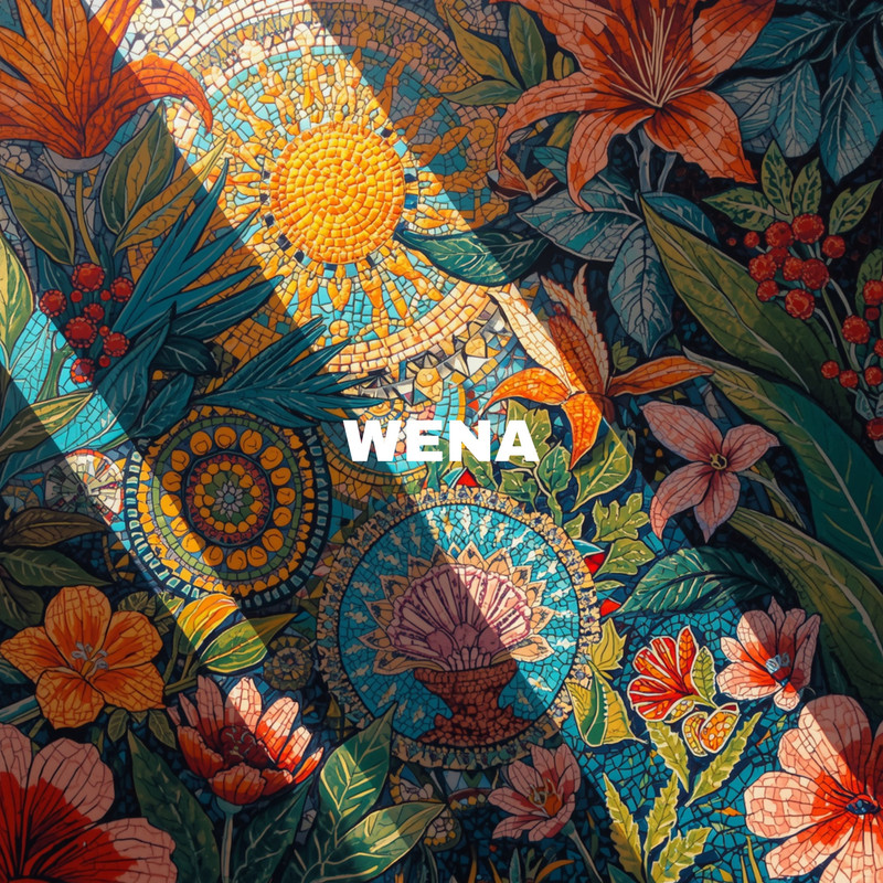 Alberto Ciccarini, the kid in blue - Wena (Original Mix)