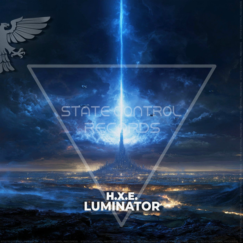 H.X.E. - Luminator (Extended Mix)