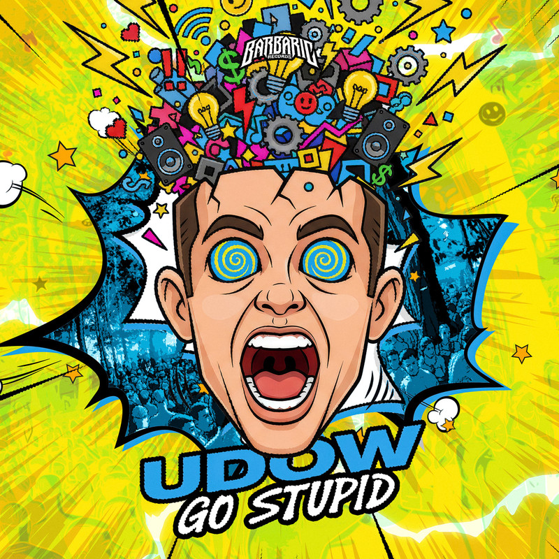 Udow - Go Stupid (Extended Mix)