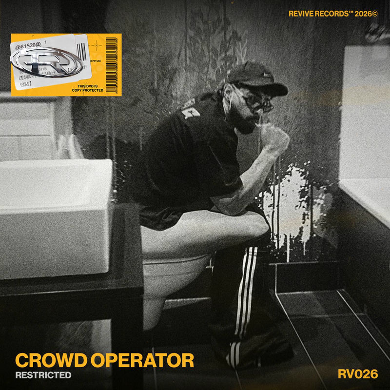 Restricted - Crowd Operator (Original Mix)