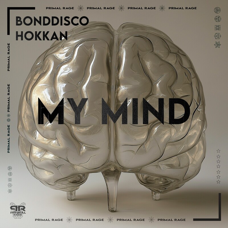 BONDDISCO & Hokkan - My Mind (Original Mix)