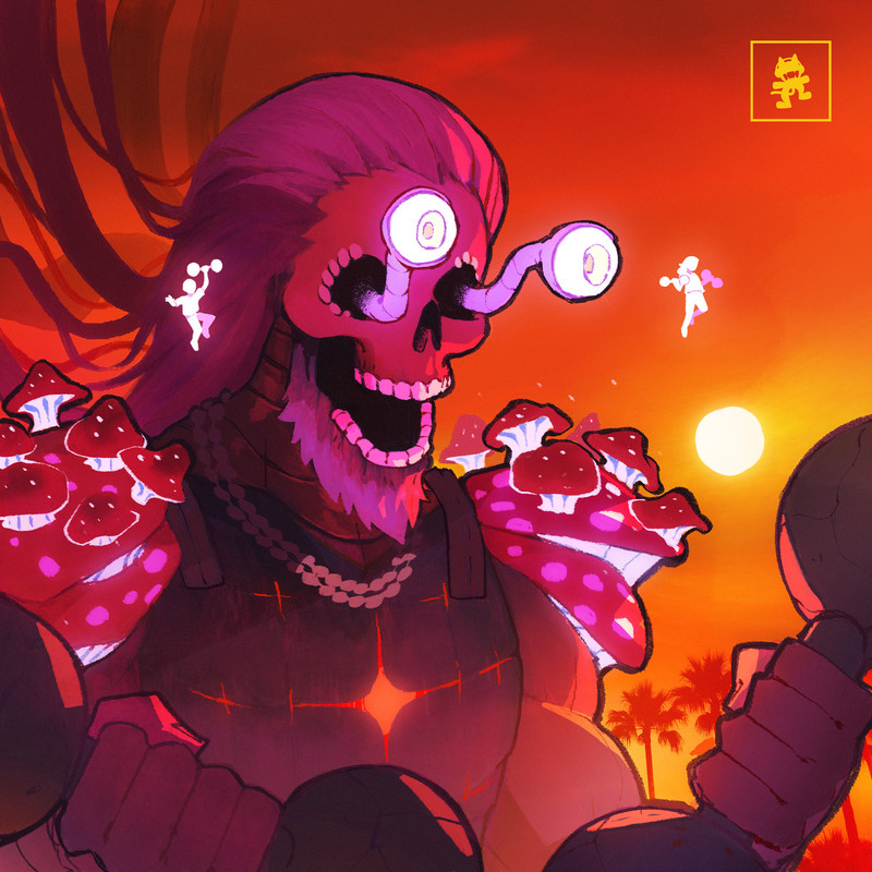 Infected Mushroom & Bliss - LA Beast (Original Mix)