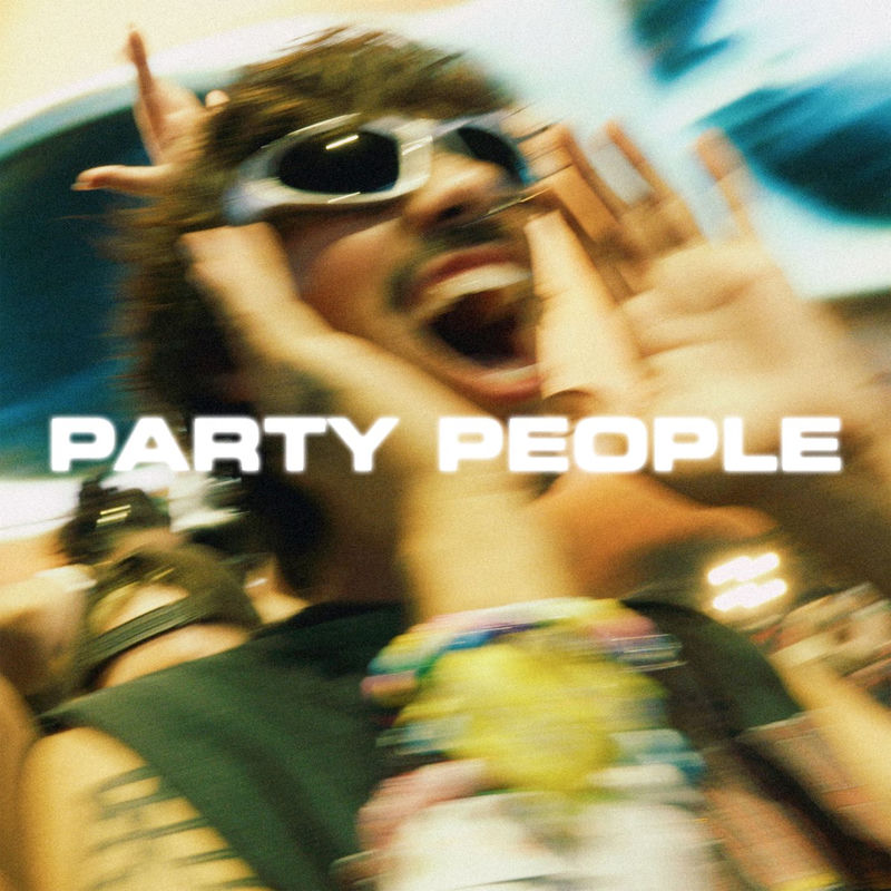 Marlon Hoffstadt - Party People (Original Mix)