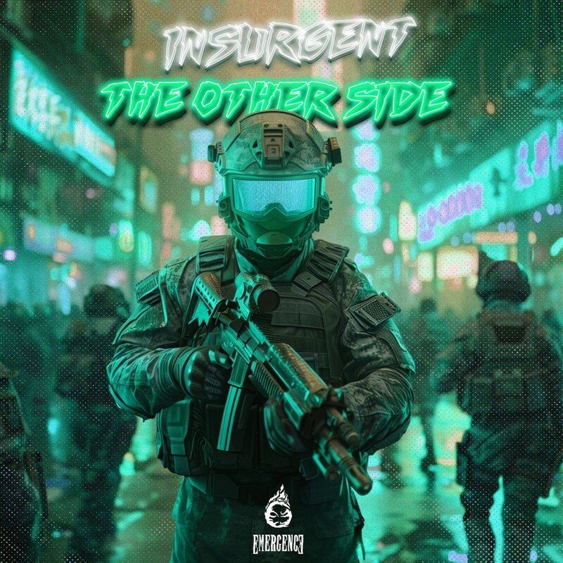 Insurgent - The Other Side (Original Mix)