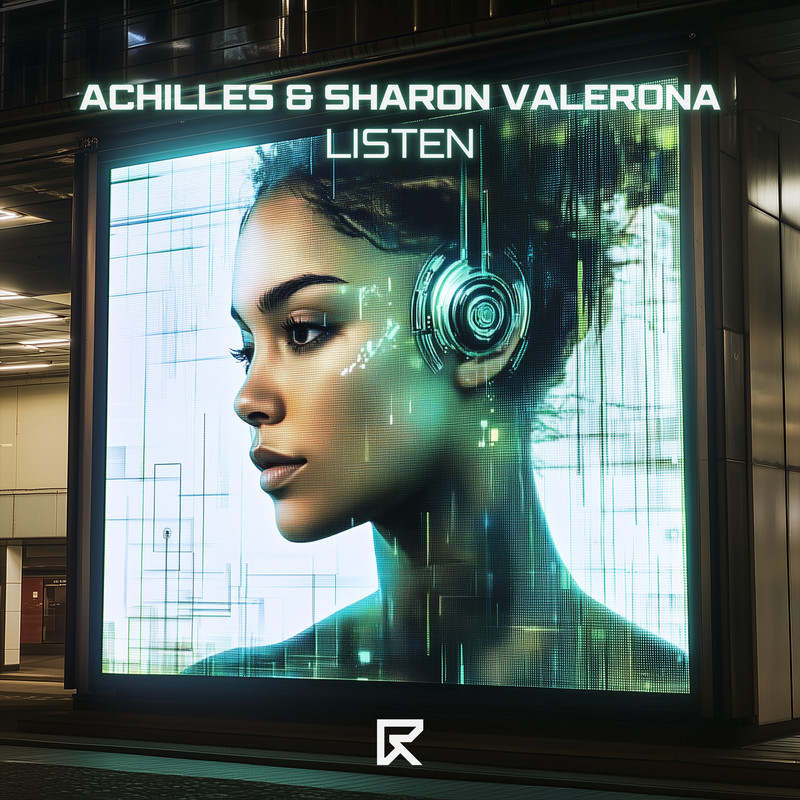 Achilles, Sharon Valerona - Listen (Extended Mix)
