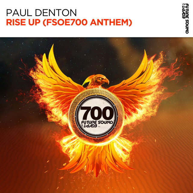 Paul Denton - Rise Up (FSOE 700 Anthem)