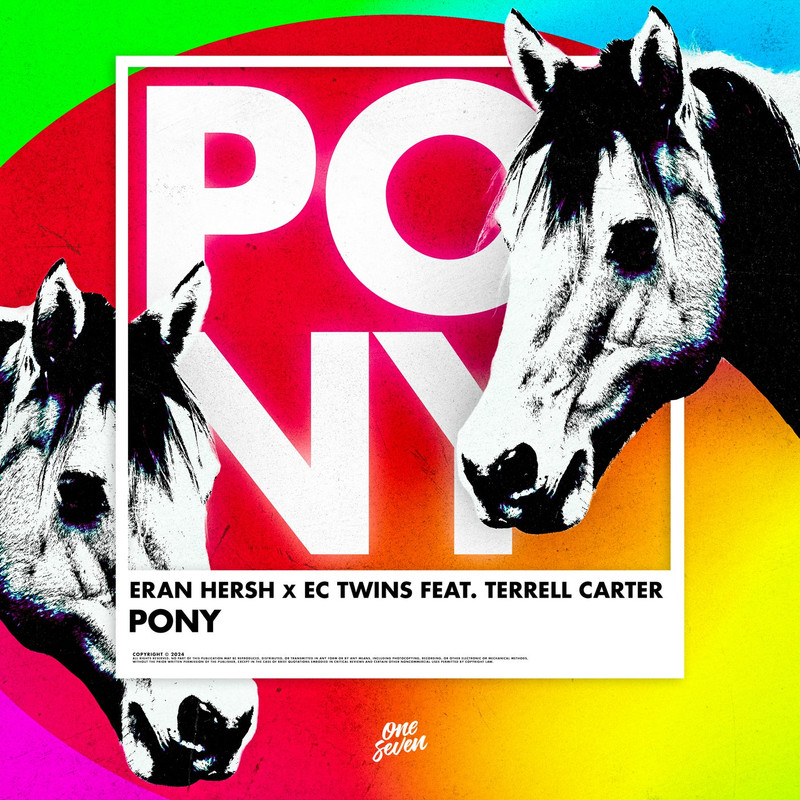Eran Hersh & EC Twins - Pony (feat. Terrell Carter) (Extended Mix)
