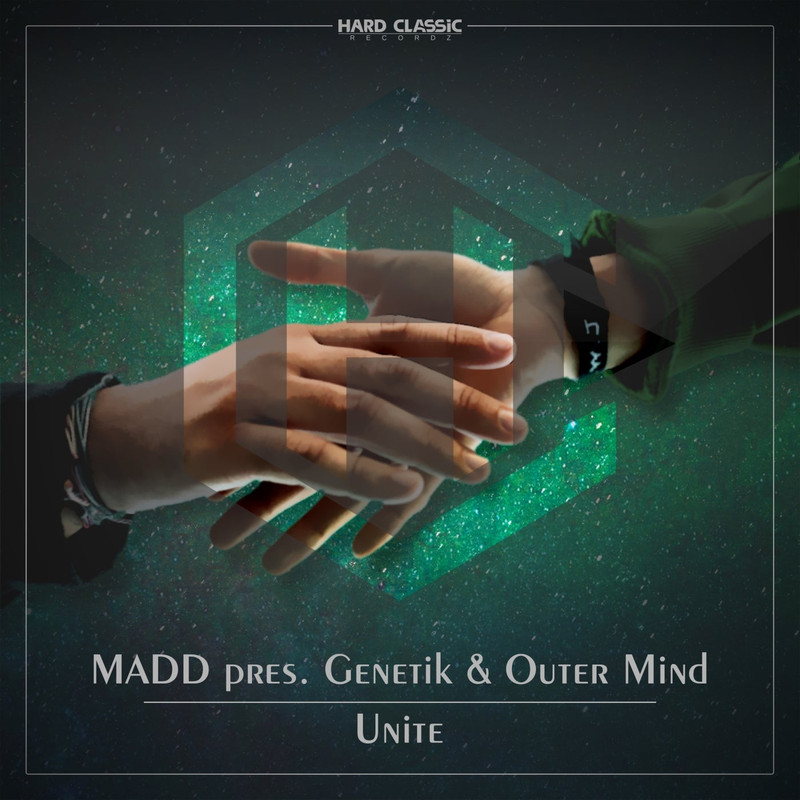 MADD Pres. Genetik & Outer Mind - Unite (Original Mix)
