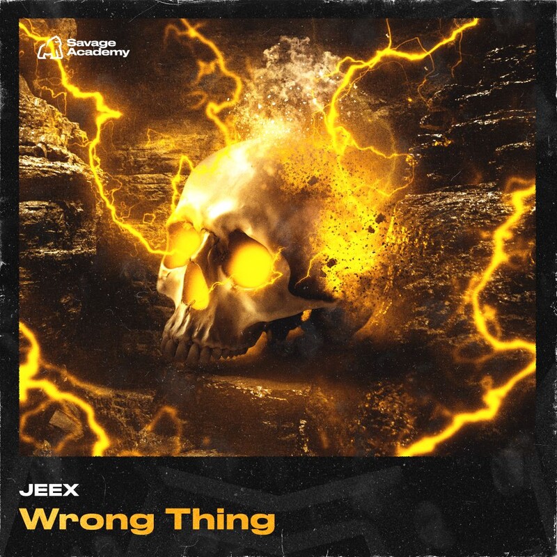 Jeex - Wrong Thing (Original Mix)