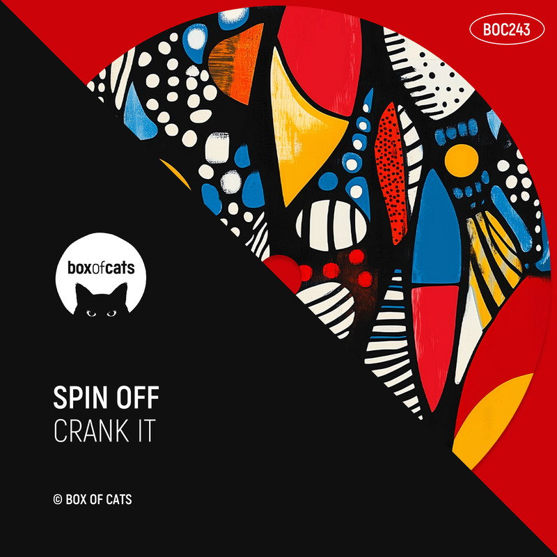 Spin Off - Crank it (Extended Mix)