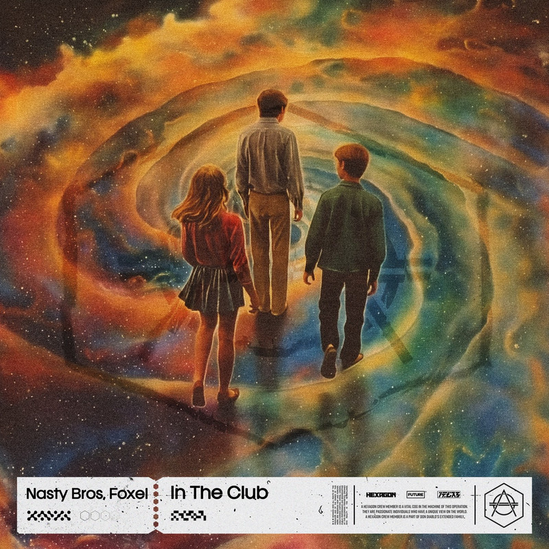 Nasty Bros, Foxel - In The Club (Extended Mix)