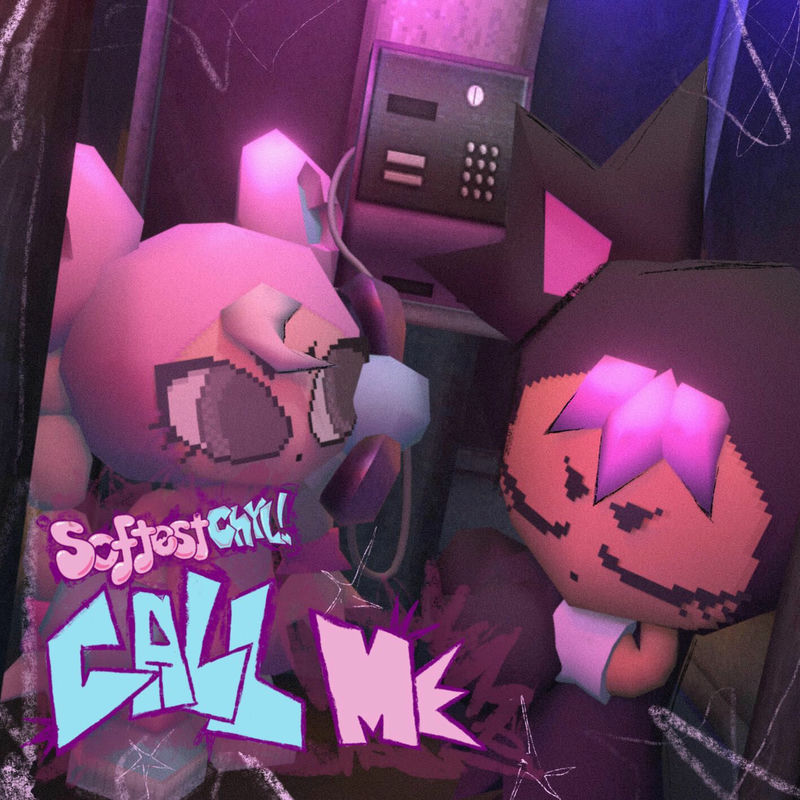 Softest Chyl & Softest Hard - Call Me (Original Mix)