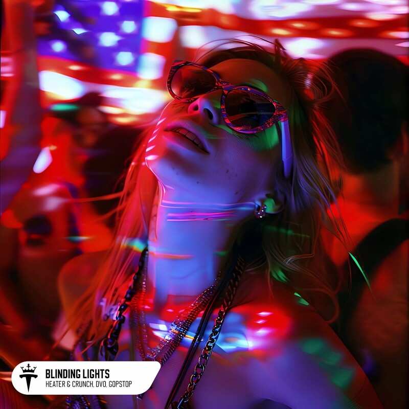 Heater & Crunch, Dvo & GopStop - Blinding Lights (Original Mix)