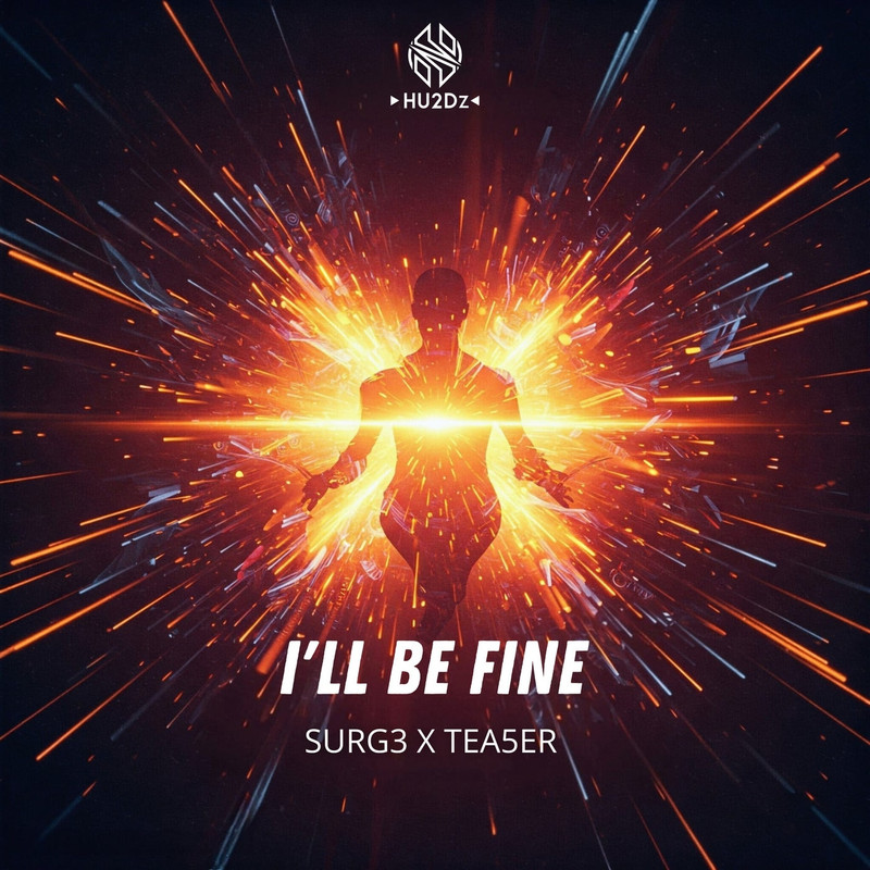 SURG3 & TEA5ER - I'll Be Fine (Extended Mix)