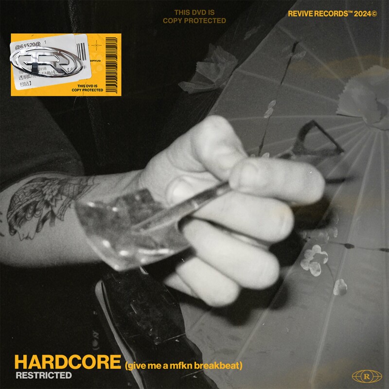 Restricted - Hardcore (give me a mfkn breakbeat) (Original Mix)