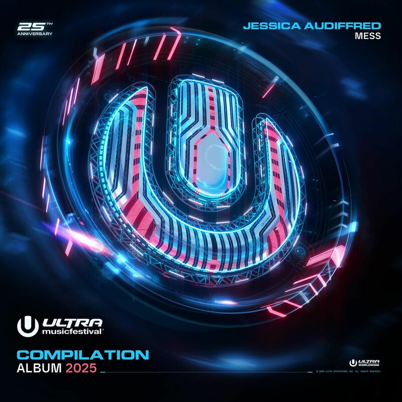 Jessica Audiffred - Mess (Original Mix)