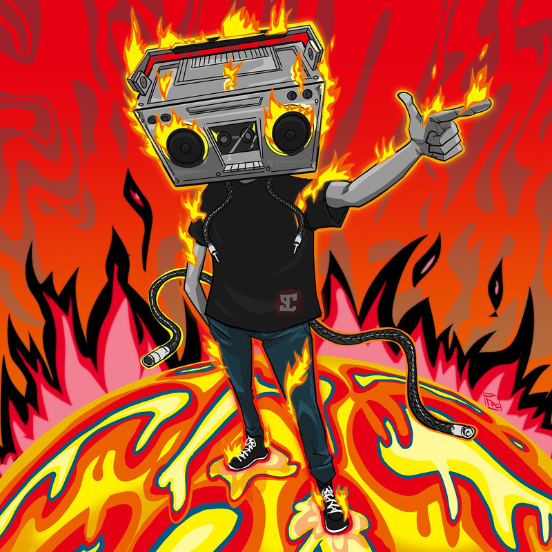 Axel Boy - Red Hot (Original Mix)