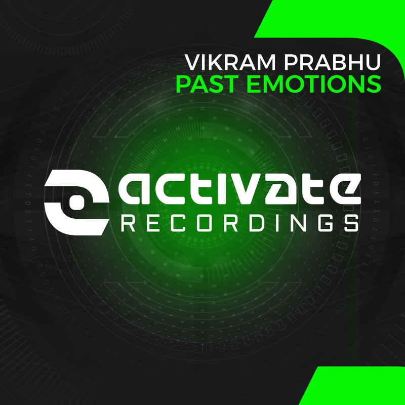 Vikram Prabhu - Past Emotions (Extended Mix)