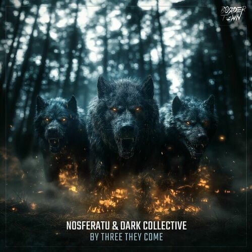 Nosferatu & Dark Collective - By Three They Come (Extended Mix)