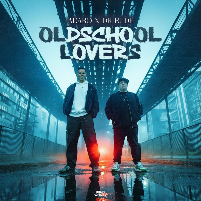 Adaro, DR Rude - Oldschool Lovers (Extended Mix)