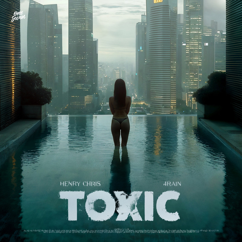 4Rain, Henry Chris - Toxic (Extended Mix)