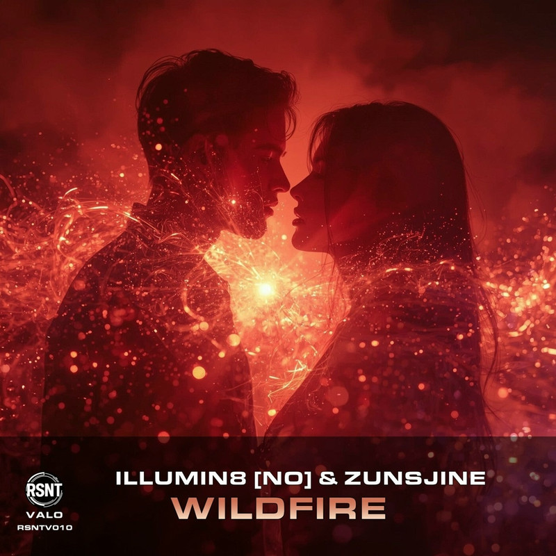 Illumin8 [NO] & Zunsjine - Wildfire (Extended Mix)