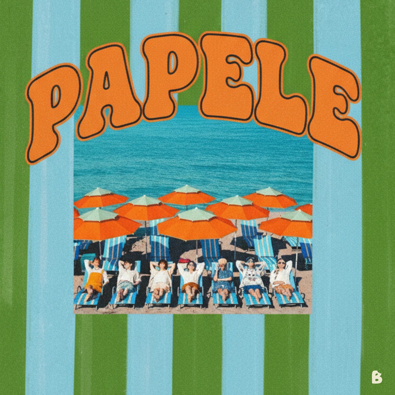 Lews, Major League DJz, Daytona & Untitled Audio - Papele (Original Mix)
