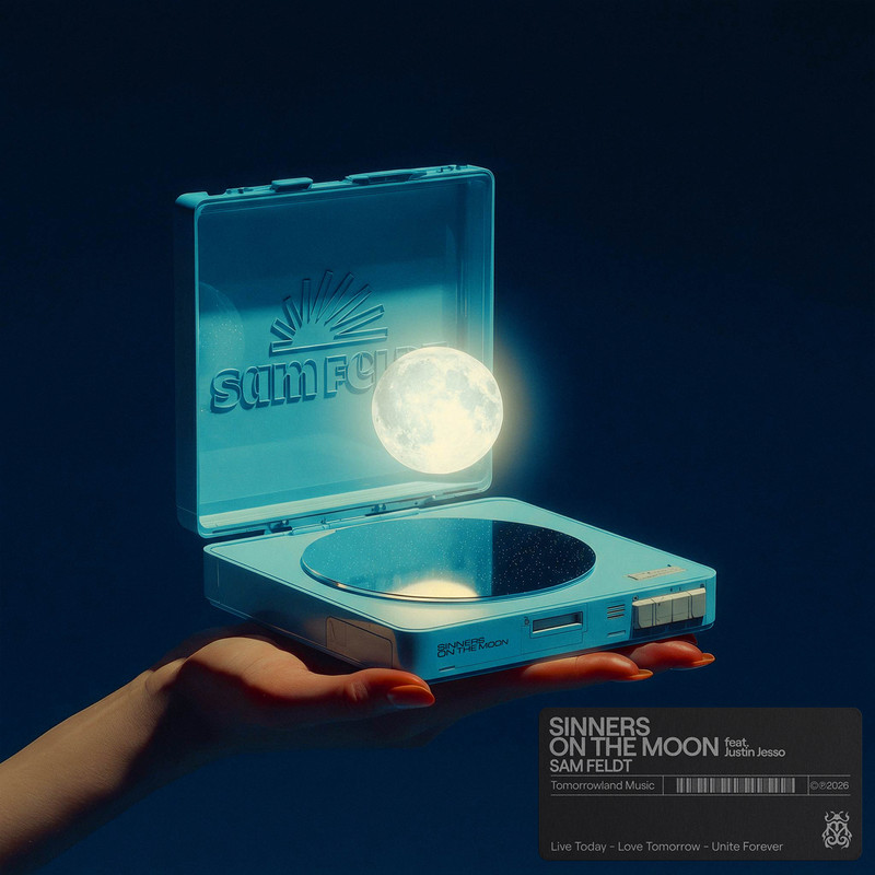 Sam Feldt & Justin Jesso - Sinners On The Moon (Extended Mix)