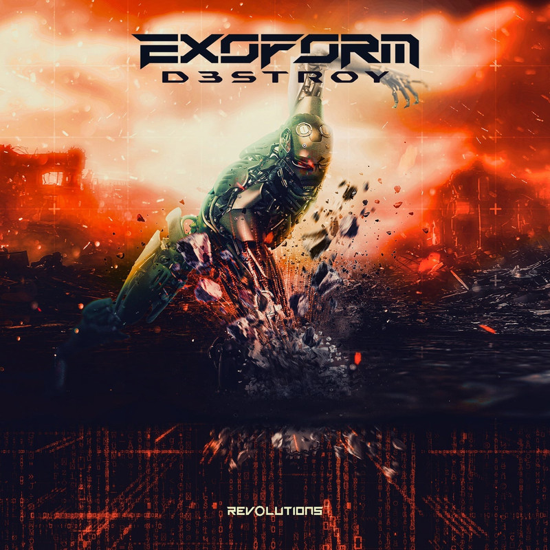 Exoform - D3STR0Y (Extended Mix)