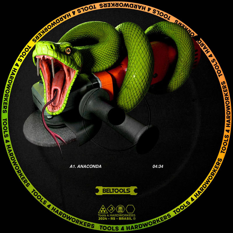 Beltran - Anaconda (Original Mix)