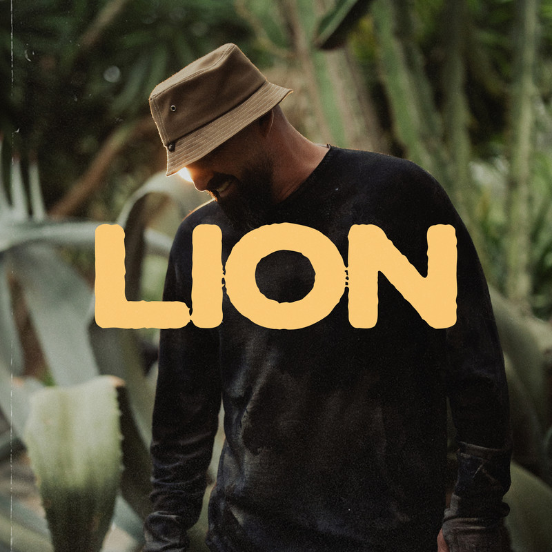 Gentleman - Lion (Original Mix)