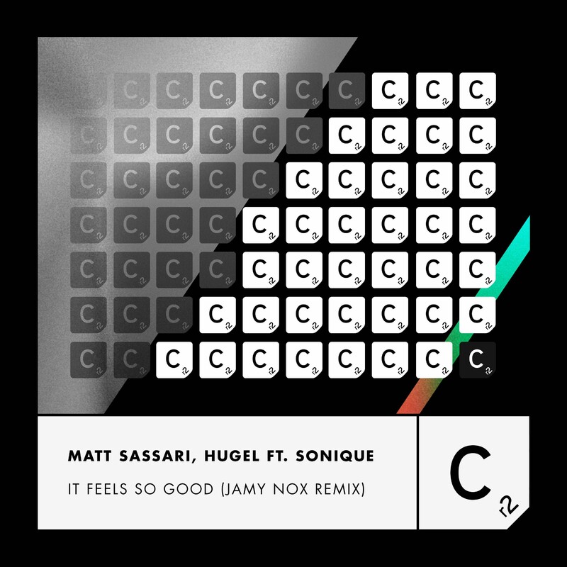 Matt Sassari, HUGEL & Sonique - It Feels So Good (Jamy Nox Remix)