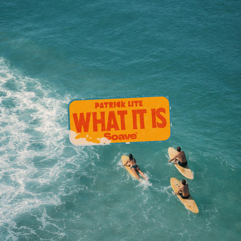 Patrick Lite - What It Is (Original Mix)