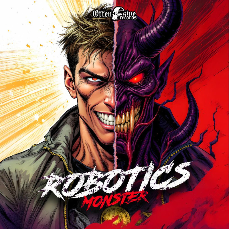 Robotics - Monster (Original Mix)