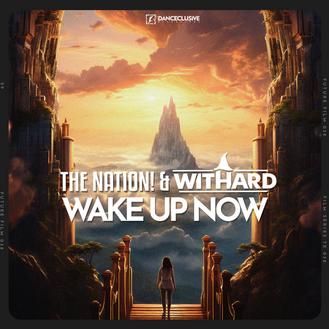 The Nation & Withard - Wake up Now (Extended Mix)