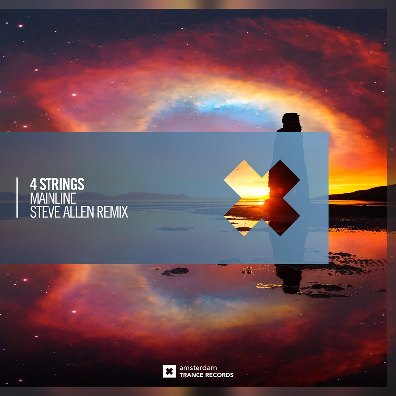 4 Strings - Mainline (Steve Allen Extended Mix)