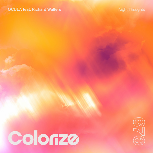OCULA - Night Thoughts (feat. Richard Walters) (Extended Mix)